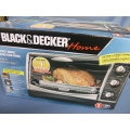 Black & Decker Home Perfect Broil Convection Oven